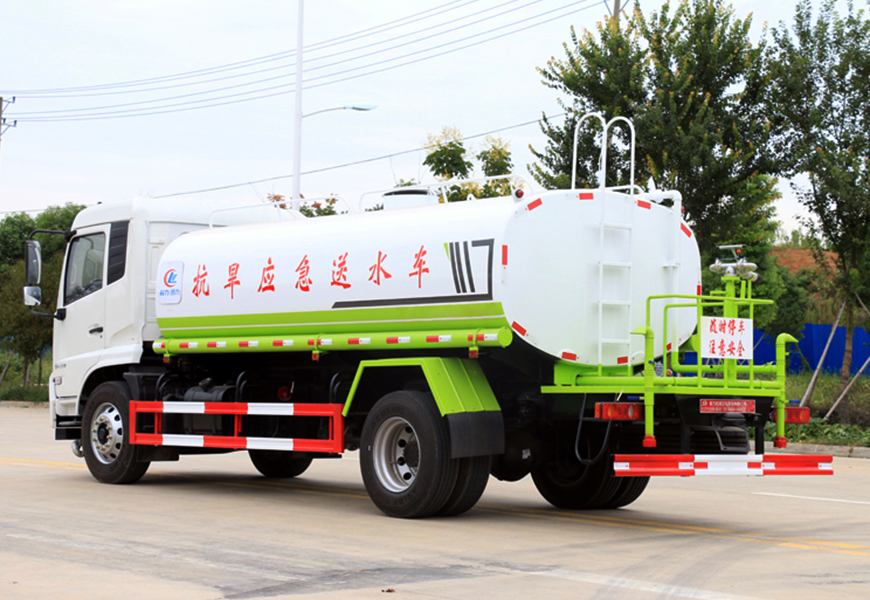 東風天錦13噸灑水車